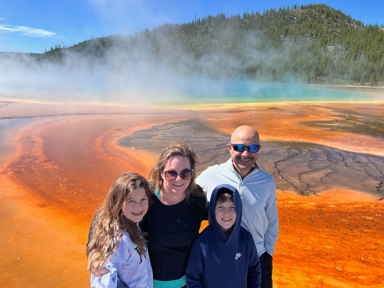 how many days are recommended to visit yellowstone