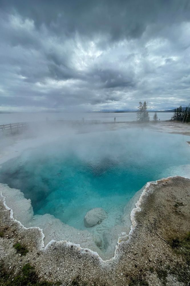 best hidden gems yellowstone